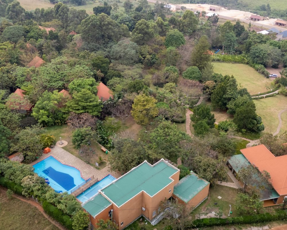 Kabalega Resort Hoima