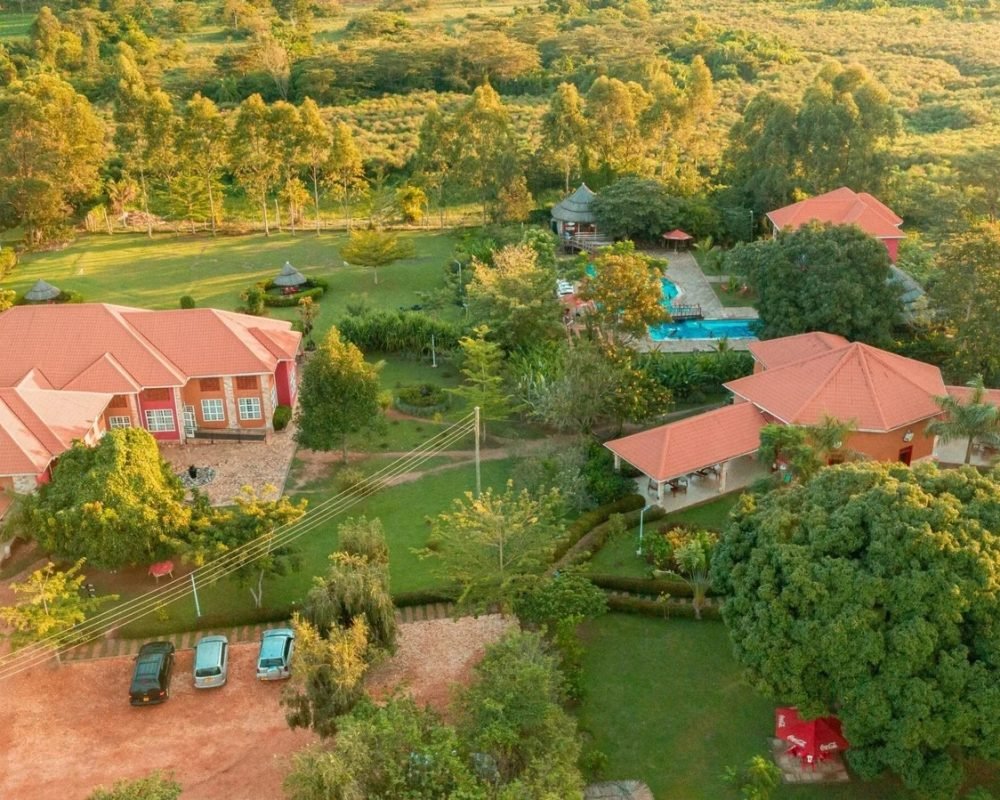 Kabalega Resort Masindi