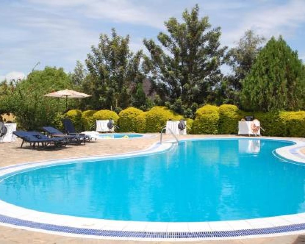 White Castle Hotel Arua